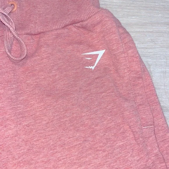 Gymshark pink ARK HIGH WAISTED JOGGERS - Picture 7 of 10